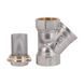 Фільтр грубої очистки Thermo Alliance Standart 1&nbsp;1/4"ВВ нікель для води косий TAS124W32 SD00053375 фото 6