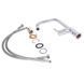 Смеситель для кухни Qtap Cardinal QTCAR344CRM45658 Chrome SD00051782 фото 5