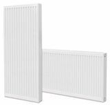 Радиатор стальной Compact Panel 11 TEK 500 x 1800 мм 1948 Ватт боковое подключение De Longhi 0181245154 фото