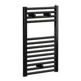 Полотенцесушитель LISA 22 700 x 550 мм (междосоевый l=500 мм) T01 NERO OPACO Cordivari srl 3551640005226 фото