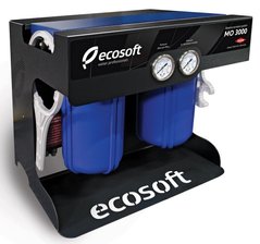 Фільтр зворотного осмосу Ecosoft Robust 3000 (1500 л/добу) 10229 фото