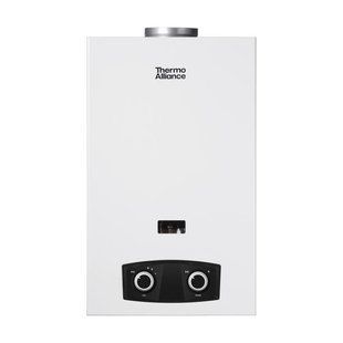 Колонка газова димохідна Thermo Alliance JSD20-10YD PIEZO 10 л SD00055175 фото