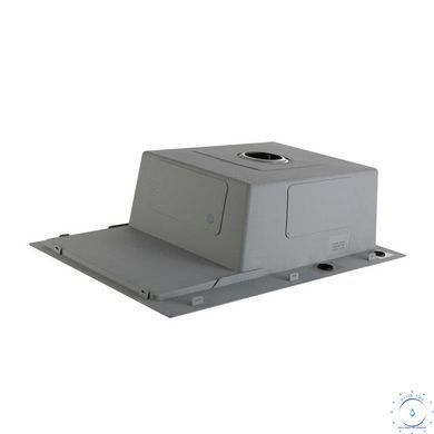 Мойка для кухни интегрированная Lidz Handmade Max 500 H7849L Brushed Steel, 3,0/1,0 мм, крыло слева, увеличенная чаша LDH7849LBRU49463 SD00055587 фото