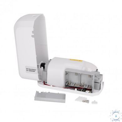 Дезінфектор Qtap Pohodli 6V безконтактний DZ600WP White (Dezinfektor) SD00042882 фото
