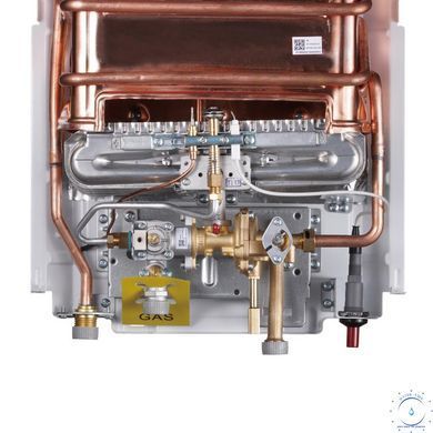 Колонка газовая дымоходная Thermo Alliance JSD20-10YD PIEZO 10 л SD00055175 фото
