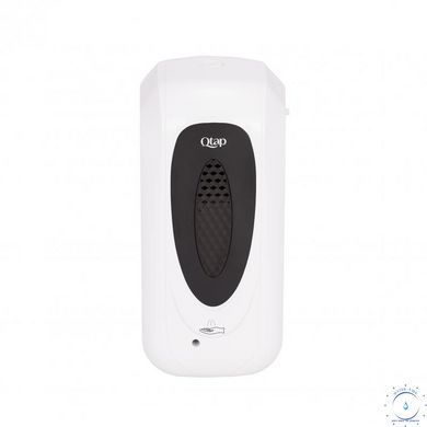 Дезінфектор Qtap Pohodli 6V безконтактний DZ600WP White (Dezinfektor) SD00042882 фото