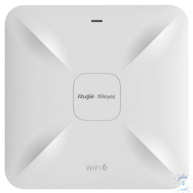 Ruijie Reyee RG-RAP2260(G) Внутрішня двохдіапазонна Wi-Fi 6 точка доступу серії via25852 фото