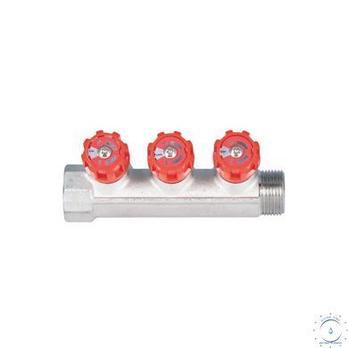 Коллектор SThermo Alliance Standart 3/4" 3 выхода SD230W3 SD00005182 фото