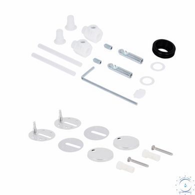 Унитаз подвесной Qtap Robin Ultra Quiet 520&times;365&times;340&nbsp;мм, Beige, с сиденьем Slim Duroplast / Soft-close / Quick Release QTROB26SB48997 SD00055121 фото