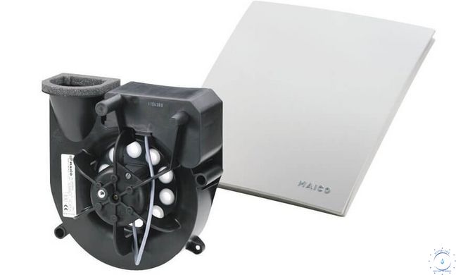 Вытяжной вентилятор с корпусом Maico ER 100 VZ 15 + ER-UP/G 23072096 фото