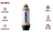 LifeSaver Bottle Пляшка для очищення води via29607 фото 1