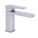 Змішувач для раковини Qtap Gemini QTGEM270CRM45673 Chrome SD00051797 фото 1