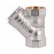 Фільтр грубої очистки Thermo Alliance Standart 1 1/2"ВВ нікель для води косий TAS124W40 SD00053376 фото 5