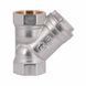 Фільтр грубої очистки Thermo Alliance Standart 1 1/2"ВВ нікель для води косий TAS124W40 SD00053376 фото 3