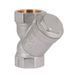 Фільтр грубої очистки Thermo Alliance Standart 1 1/2"ВВ нікель для води косий TAS124W40 SD00053376 фото 4