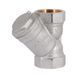 Фільтр грубої очистки Thermo Alliance Standart 1 1/2"ВВ нікель для води косий TAS124W40 SD00053376 фото 1
