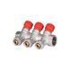 Коллектор SThermo Alliance Standart 3/4" 3 выхода SD230W3 SD00005182 фото 3