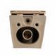 Унитаз подвесной Qtap Robin Ultra Quiet 520&times;365&times;340&nbsp;мм, Beige, с сиденьем Slim Duroplast / Soft-close / Quick Release QTROB26SB48997 SD00055121 фото 7
