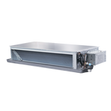 Канальний кондиціонер Haier Duct Smart Power ADH125M1ERG/1UH125P1ERG середньонапірний 30-120 Pа HR2028 фото