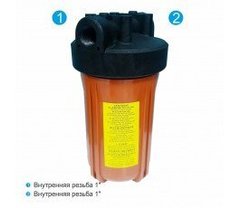 Kaplya FH10B1-HOT - колба для гарячої води 12477 фото