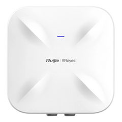 Ruijie Reyee RG-RAP6260(G) Внешняя двухдиапазонная Wi-Fi 6 точка доступа серии via25854 фото