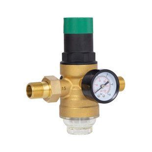 Фільтр самопромивний Thermo Alliance Forte 1/2 "з редуктором SF128W15 SD00041730 фото