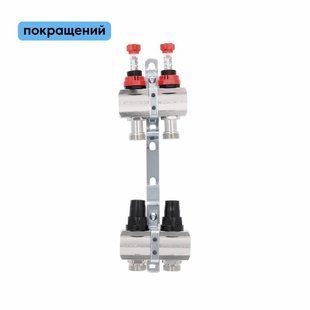 Колектор з витратомірами Thermo Alliance Forte 1" 2 виходи SF001W2 SD00039941 фото