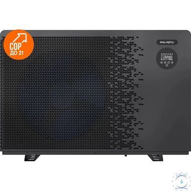 Инверторный тепловой насос Aquajoy Jet A11 (11.05 кВт) 42158 фото