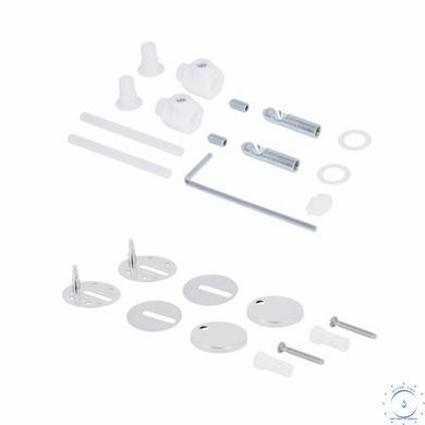 Унітаз підвісний Qtap Swan безобідковий з сідінням Soft-close QT16335178W SD00036227 фото