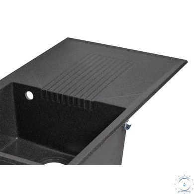 Кухонна мийка Lidz 860х500/240 GRF-13 (LIDZGRF13860500240) SD00044535 фото