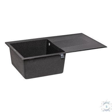 Кухонна мийка Lidz 860х500/240 GRF-13 (LIDZGRF13860500240) SD00044535 фото