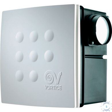 Витяжний вентилятор Vortice Vort Quadro-I Micro 100 IT 23072732 фото
