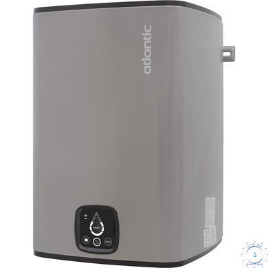 Atlantic Steatite Cube WI-FI ES-VM 100 S4 C2 WD (2400W) silver 861439 фото