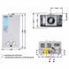 Колонка газовая дымоходная Thermo Alliance JSD20-10CR SILVER 10 л SD00055170 фото 2
