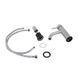 Смеситель для раковины Lidz Aria 0011F (k35) LDARI0011FNKS46091 Nickel SD00052215 фото 4