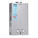 Колонка газовая дымоходная Thermo Alliance JSD20-10CR SILVER 10 л SD00055170 фото 3