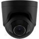 TurretCam (8EU) ASP black 5МП (4мм) IP видеокамера Ajax