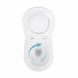 Унитаз подвесной Qtap Swan безободковый Ultra Quiet с сиденьем Soft-close QT16335179W SD00050900 фото 6