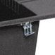 Кухонна мийка Lidz 860х500/240 GRF-13 (LIDZGRF13860500240) SD00044535 фото 6