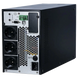 Kraft KRF-T2000VA/2KW(LCD) Ex Pro Online UPS Джерело безперебійного живлення via28141 фото 2