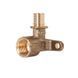 Кут натяжний Icma №1040 d16х2,2-1/2"В настінний 851040ADBO05 SD00053910 фото 1