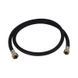 Шланг для газу Thermo Alliance Standart чорний 1/2" ВВ 250 см SD91G250 SD00011010 фото 1