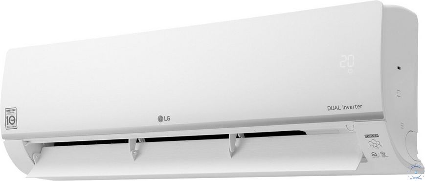 Кондиционер LG Standard Plus PC09SQ 14