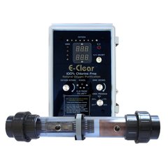 Система знезараження E-Clear до 150 м³ (MK7/CF1-150) ap3879 фото