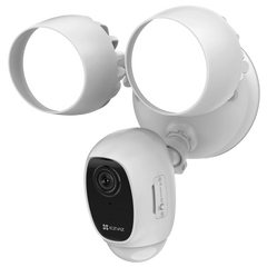 CS-LC1C-A0-1F2WPFRL (2.8мм) 2МП Wi-Fi камера EZVIZ с освещением и сиреной via23767 фото