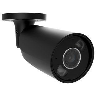 Ajax BulletCam HL (8 Mp/2.8 mm) black IP відеокамера 99-10027510 фото