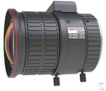 HV-3816D-8MPIR Об'єктив для 8Мп камер з ІК корекцією via21834 фото