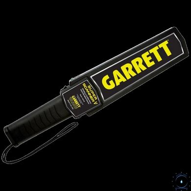 Garrett Super Scanner V Металлодетектор 99-00011743 фото