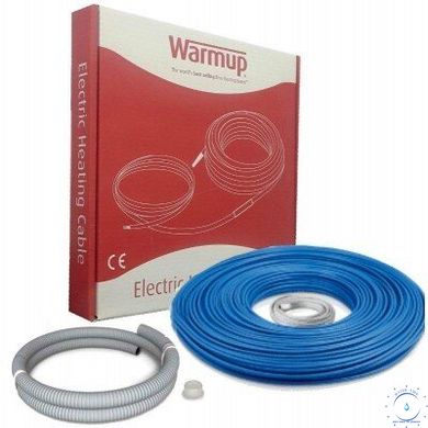 Електрична тепла підлога Warmup UA-WIS 280 40205 фото