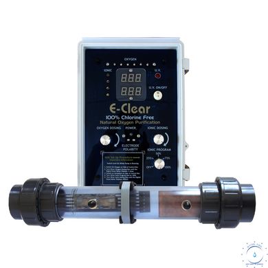 Система знезараження E-Clear до 150 м³ (MK7/CF1-150) ap3879 фото